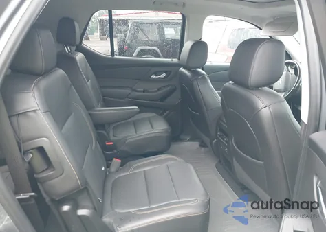 2021 Chevrolet Traverse Awd Premier from USA, damaged, VIN 1GNEVKKW2MJ145438